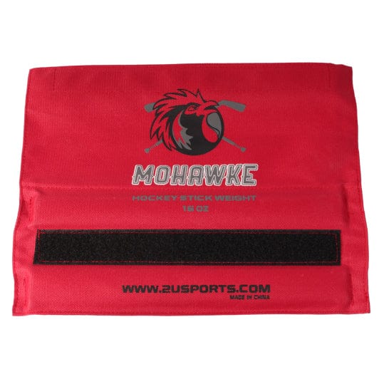 hockey-klubbvikt-röd-karlborre