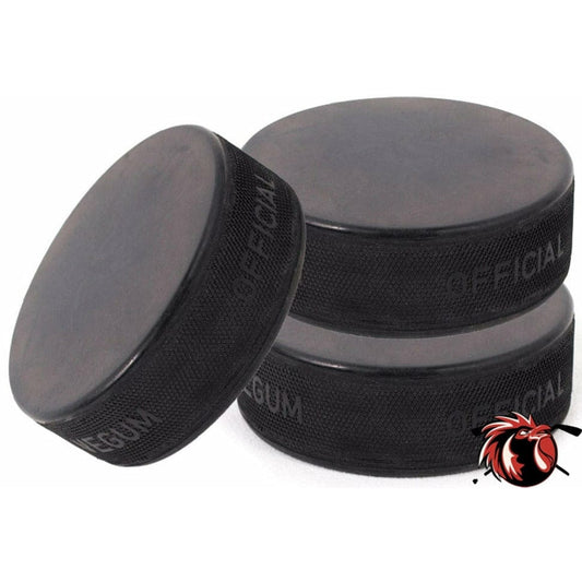three_black_hockey_puck_bundle