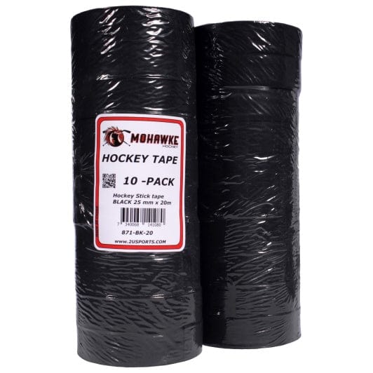 Hockey Tejp Svart 10-Pack