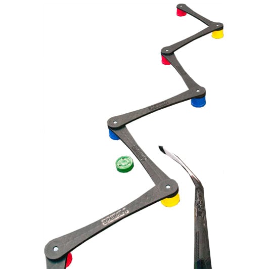 stickhandlingtool_and_puck_stick_demostation