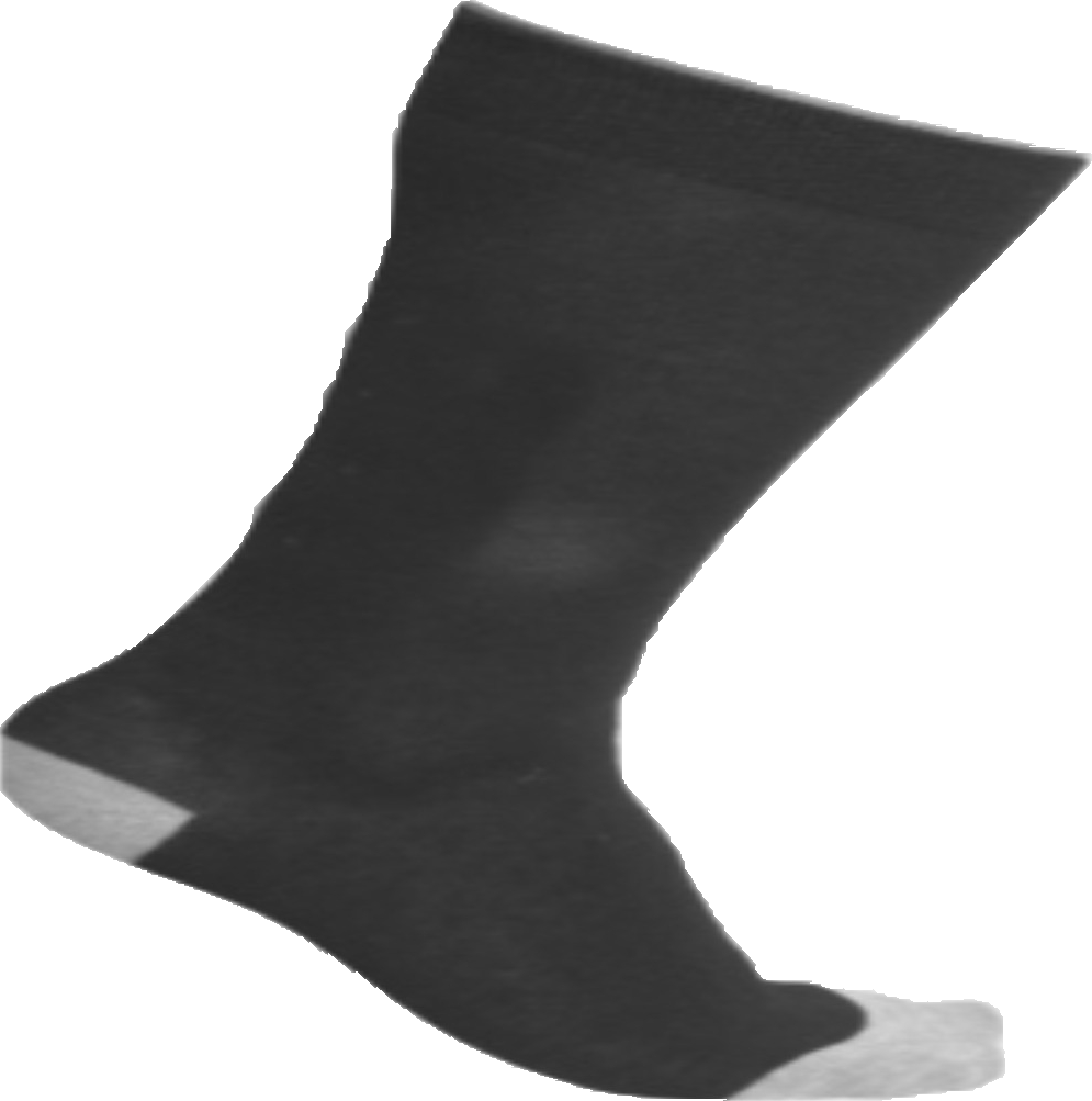 ankle-hockey-socks-black-and-grey