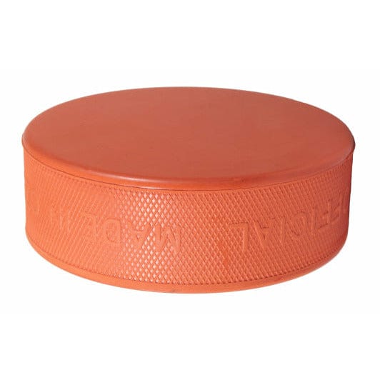 orange-hockey-puck